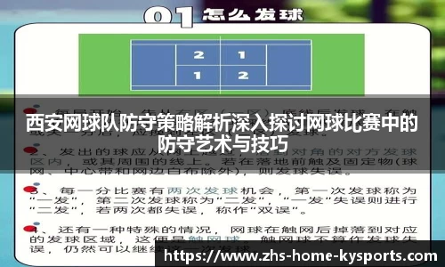 西安网球队防守策略解析深入探讨网球比赛中的防守艺术与技巧